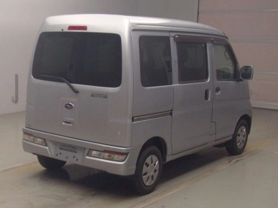 SUBARU SAMBAR VAN