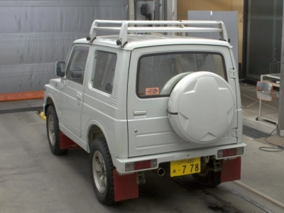 SUZUKI JIMNY