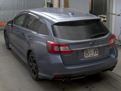 SUBARU LEVORG