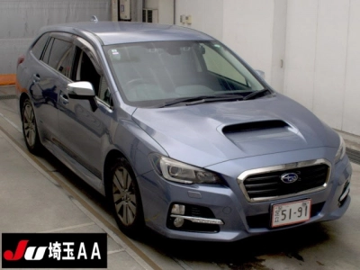 SUBARU LEVORG