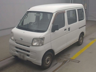 DAIHATSU HIJET CARGO