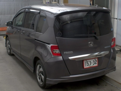 HONDA FREED