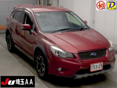 SUBARU IMPREZA XV