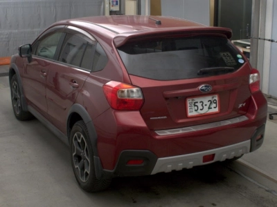 SUBARU IMPREZA XV