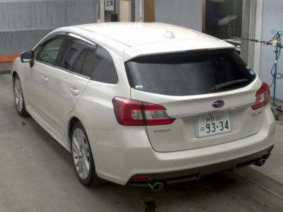 SUBARU LEVORG