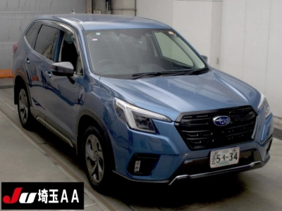 SUBARU FORESTER