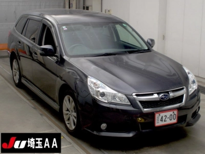 SUBARU LEGACY TOURING WAGON
