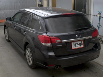 SUBARU LEGACY TOURING WAGON