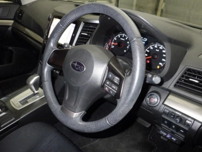 SUBARU LEGACY TOURING WAGON