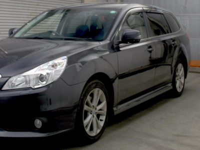 SUBARU LEGACY TOURING WAGON