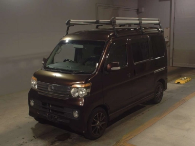 DAIHATSU ATRAI WAGON