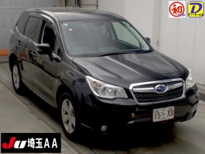 SUBARU FORESTER