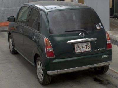 DAIHATSU MIRA GINO