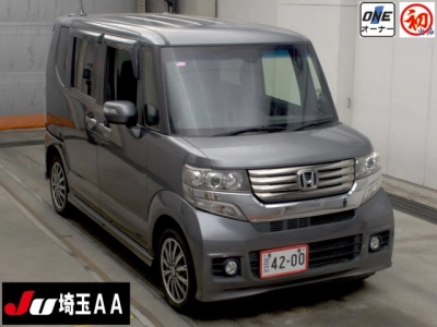 HONDA N BOX