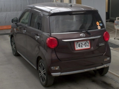 DAIHATSU CAST