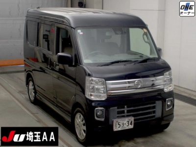 NISSAN NV100 CLIPPER RIO