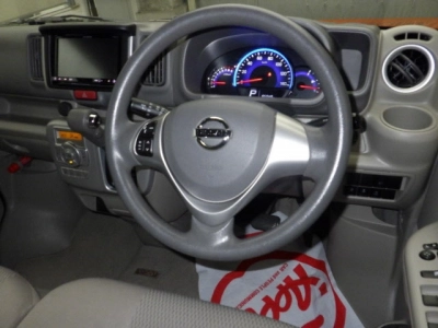 NISSAN NV100 CLIPPER RIO