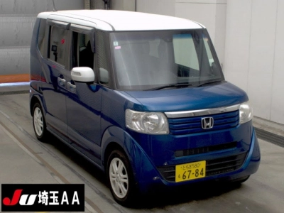 HONDA N BOX