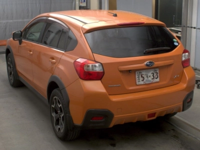 SUBARU IMPREZA XV