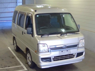 SUBARU SAMBAR DIAS