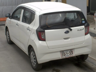 SUBARU PLEO PLUS