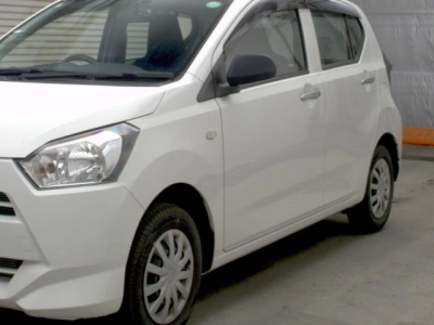 SUBARU PLEO PLUS