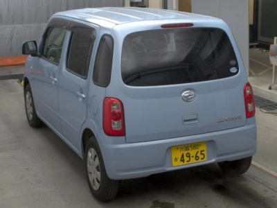 DAIHATSU MIRA COCOA