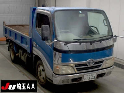 TOYOTA DYNA DUMP