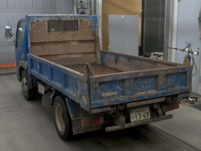 TOYOTA DYNA DUMP