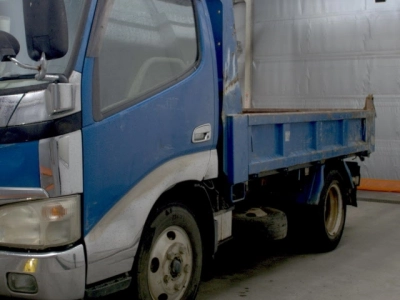 TOYOTA DYNA DUMP