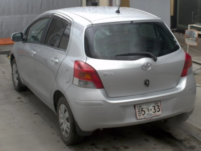 TOYOTA VITZ