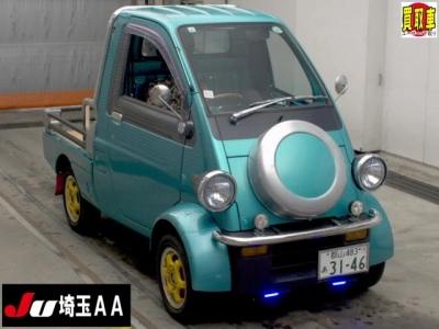 DAIHATSU MIDGET II