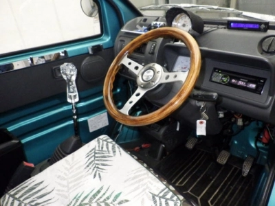 DAIHATSU MIDGET II