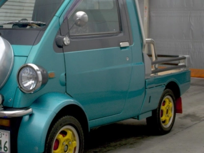 DAIHATSU MIDGET II