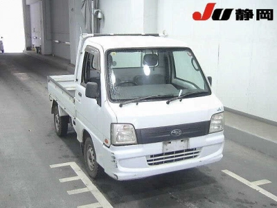 SUBARU SAMBAR TRUCK