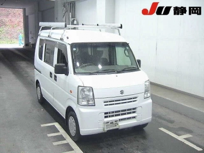 SUZUKI EVERY VAN