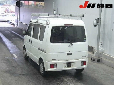 SUZUKI EVERY VAN