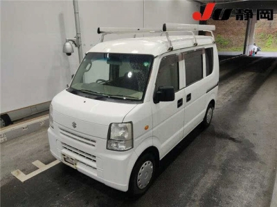 SUZUKI EVERY VAN