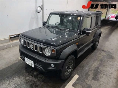SUZUKI JIMNY NOMADE