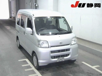 DAIHATSU HIJET VAN