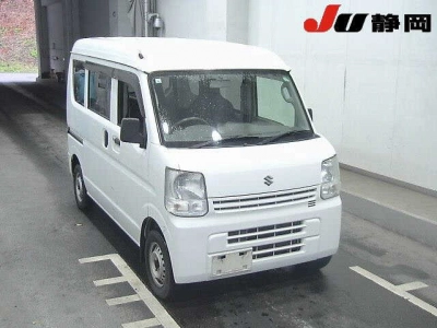 SUZUKI EVERY VAN