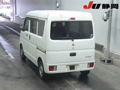 SUZUKI EVERY VAN