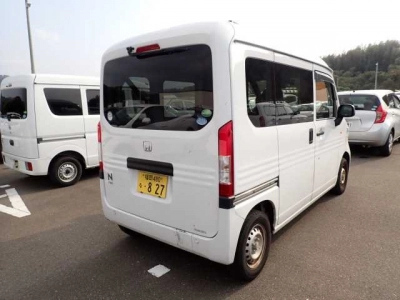 HONDA N-VAN