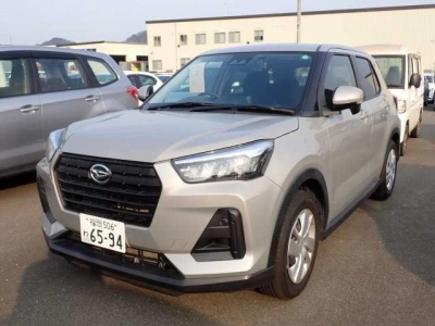 DAIHATSU ROCKY