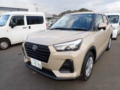 DAIHATSU ROCKY