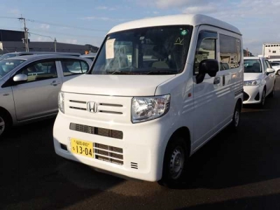 HONDA N-VAN