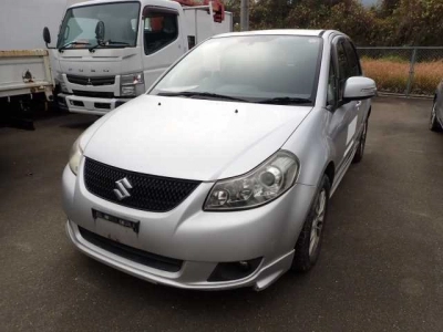 SUZUKI SX4