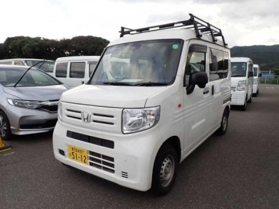 HONDA N-VAN