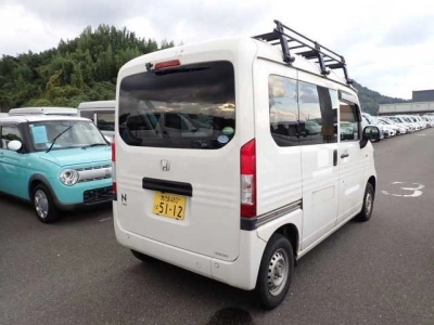 HONDA N-VAN
