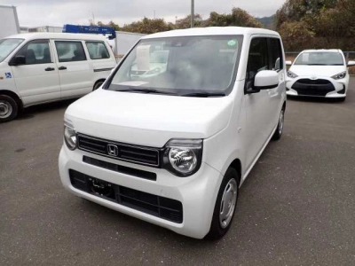 HONDA N-WGN